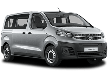 Opel Vivaro-e Combi M 75 kWh