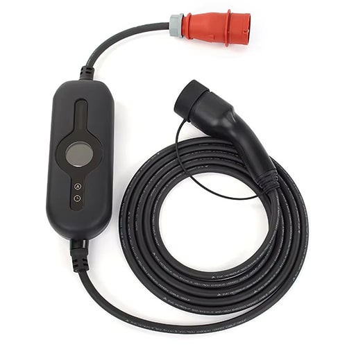 1-EVMOTIONS Epsilon EVSE Type2 (3x16A) Mobiele lader